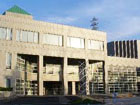 大阪府立大学学術情報センター図書館の外観