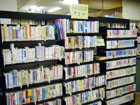 名古屋市瑞穂図書館の入口