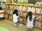 名古屋市緑図書館の眺めの良い立地