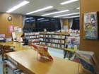 江東区立豊洲図書館の入口