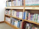 中央区立月島図書館の場所は区民センターの3階