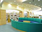 相模原市立橋本図書館の場所はミウィ橋本の中