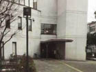 大阪市立北図書館の入口