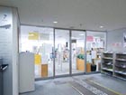 新宿区立四谷図書館の案内板