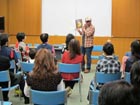 新宿区立大久保図書館の特集展示