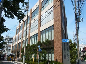 図書館 葛飾 区 葛飾図書館友の会とは