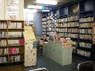 葛飾区立亀有図書館の一般書架