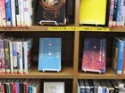 江戸川区立葛西図書館の入口