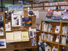 埼玉県立久喜図書館の書架