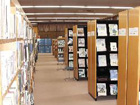 兵庫県立図書館の駐輪場