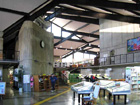島根県立図書館の駐車場