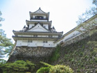 高知県立図書館の入口