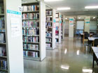 佐賀県立図書館の駐車場