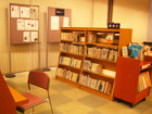 宮崎県立図書館の表札