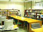 宮崎県立図書館の表札