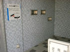 堺市立北図書館の入口