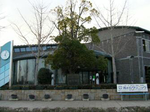 小野市立図書館の外観