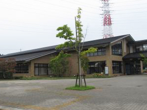 佐倉市立佐倉南図書館の外観