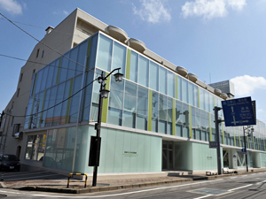 図書館 富山 県立